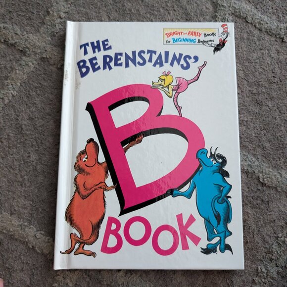 Dr Seuss bundle books..green eggs and ham, foot book, hop on pop, Bernstein b bo - Picture 15 of 16